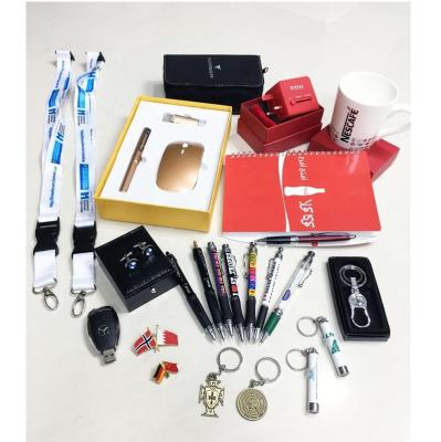 China Promotional Giveaway Promotional Gift Set Cheap Promotion Custom Product With Logo To Advertise Gift for sale