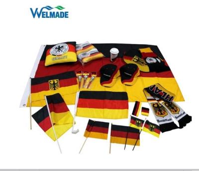 China World Cup World Cup Soccer Gift Sets For Promotional Football Sports Gift Sets for sale