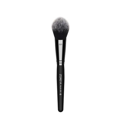 China Soft touch vegan brush blush plain private label blush brush dropshipping for sale