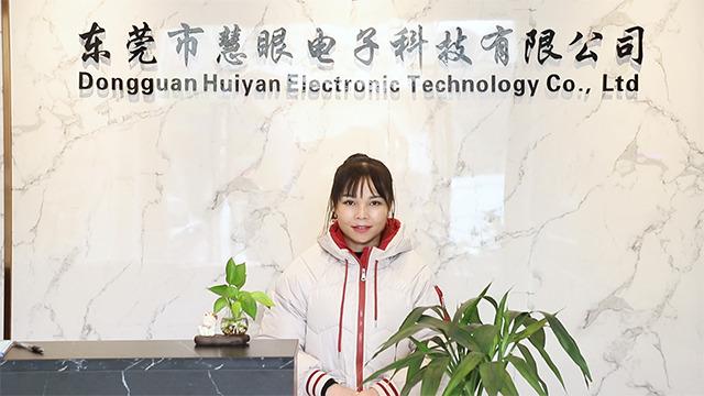 Verified China supplier - Dongguan Huiyan Electronic Technology Co., Ltd.