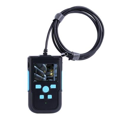 China 8mm Lens Borescope Inspection Camera 1080P HD Borescope Waterproof/Waterproof Camera with LED Light for sale