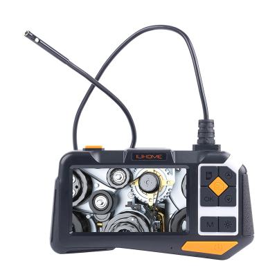 China Waterproof/Waterproof Dual Lens Borescope Camera Borescope Inspection Camera with 4.5