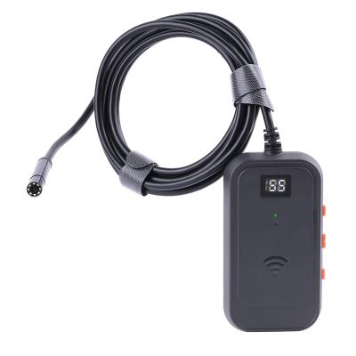 China Waterproof/Waterproof Wireless Endoscope, Waterproof IP67 WiFi Borescope Pipe Inspection 5.0 Megapixels HD Snake Camera for Android, IOS, PC for sale