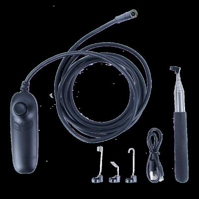 China Waterproof/Waterproof Wireless Endoscope, WiFi Endoscopy Camera 2.0 Megapixels HD Snake Camera Waterproof Pipe Drain with Adjustable LED for sale