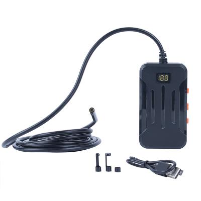 China Waterproof/Waterproof Customized WIFI Borescope Camera Borescope For Wireless Phone/pad/pc Car Pipe Inspection for sale