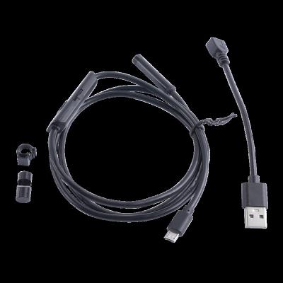 China Waterproof / Waterproof USB Endoscopy Snake Camera Endoscope Waterproof 5.5 mm Lens with Micro USB, Type C for OTG Android Phone, PC, for sale