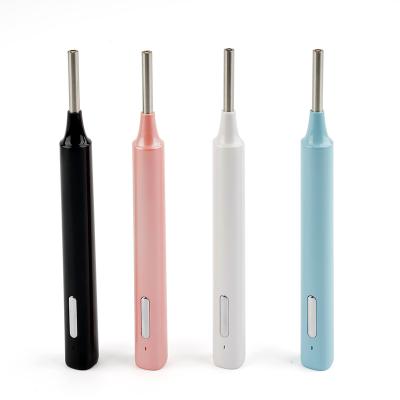 China Ear Cleaning Wifi Otoscope, Earpick with 1080P FHD Camera, Led 6 Lights Earwax Removal, Wireless Connected for sale