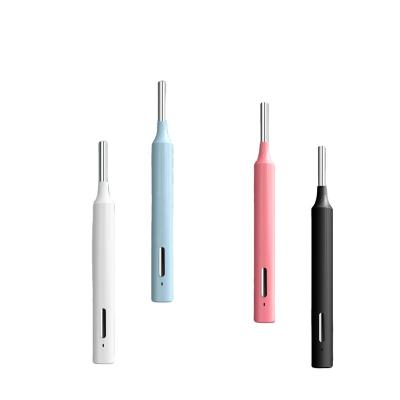 China Ear Cleaning Wifi Otoscope, Earpick with 1080P FHD Camera, Led 6 Lights Earwax Removal, Wireless Connected for sale