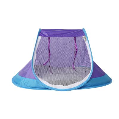 China Durable Folding Pet Teepee Dog Tent Portable Pet Sleep Tent Firm Stylish Popular Warm Viable Durable Folding Dog Tent for Cat Dog for sale