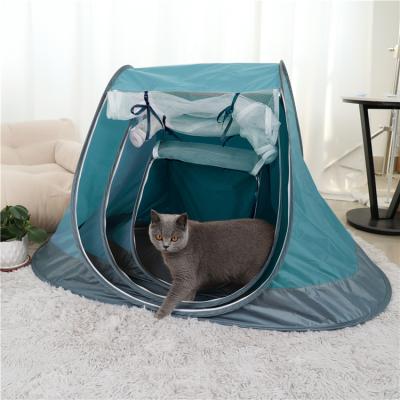 China Durable Indoor Durable Folding Durable Outdoor Large Car Pet Tent Stabel Durable For All Seasons for sale