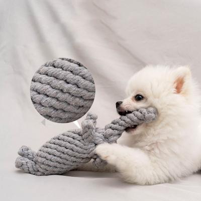 China Sustainable Puppy Bite Game Chew Pet Toys Cute Pet Toys Eco-Friendly Dog Chew Toy for sale