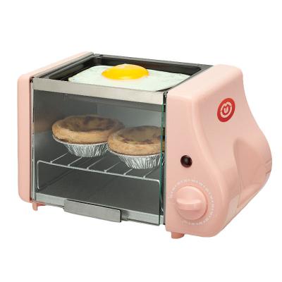 China Temperature adjustable manufacturers directly provide a variety of characteristics of small oven mini electric oven dormitory wholesale for sale