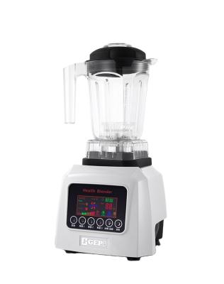 China Bowl-Lift Design Computer Touch Screen Computer Touch Screen Juice Blender Juice Blender Ice Crusher 1.5mixer Blenders Teapresso Machine for sale