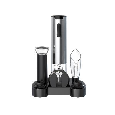 China The base charging base charging electric bottle opener is directly supplied by the same manufacturer from Amazon for sale