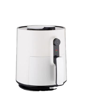 China Multifunctional heat protection function air healthy oil free white fryer beautiful directly from the manufacturer for sale