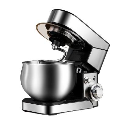 China Design 5.5L Stainless Steel Body Chef Tilt Head Machine for sale