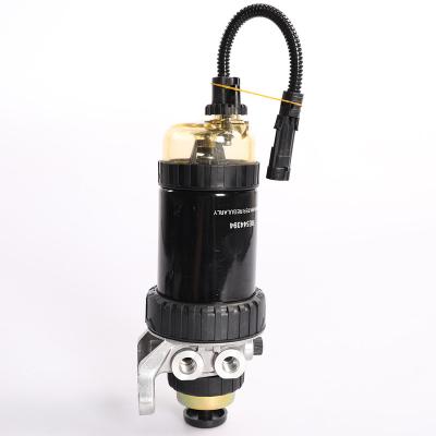 China Black RE546336 Automotive Assembly Diesel Fuel Water Separator Manufacturer Filtering Efficiency Parts and Accessories Factory Promotion Supplier for sale