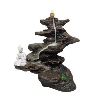 China China Nano Buddha Stone Backflow Censer for sale