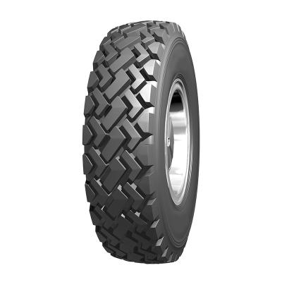 China Mining production of natural rubber tire design mobile crane radial tires for sale