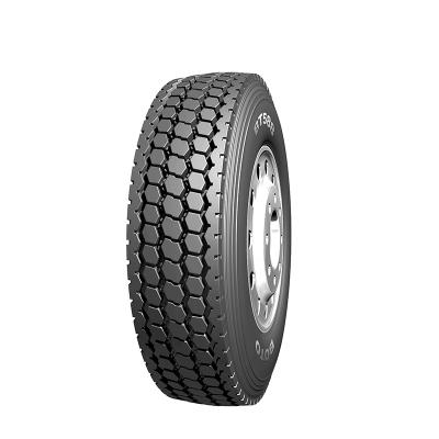 China Production of truck tires suitable for driving on snow and muddy roads BT588 for sale