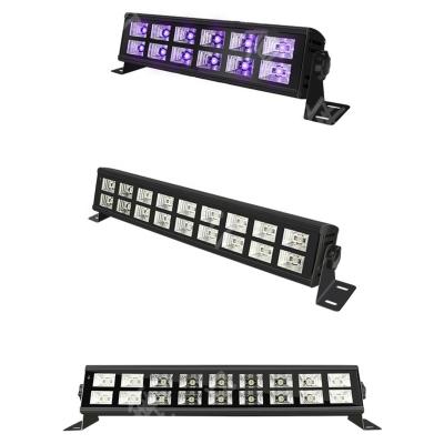 China HOT UV Led Club Wall 3W Wash Led Stage Light UV Disco Lights UV Stage Light for sale