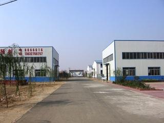 Verified China supplier - Hebei Haihao Group Steel Pipe Engineering Co., Ltd.