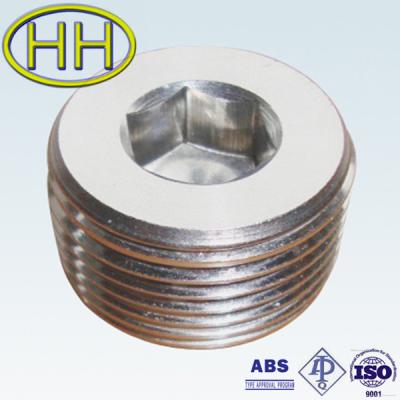 China Petroleum stainless steel hexagonal head plug for sale