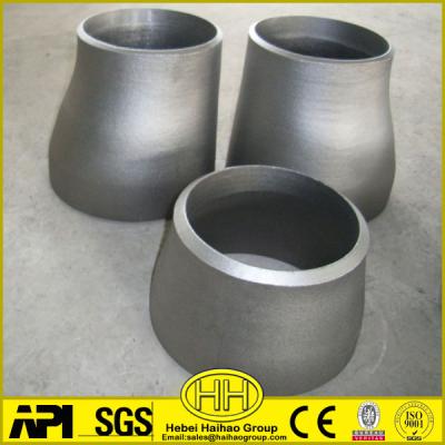 China Schedule 80 Stainless Carbon Steel / Concentric / Eccentric Carbon Steel Pipe Fittings Reducer for sale