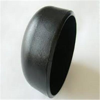 China A234 WPB Petroleum Carbon Steel Cap for sale