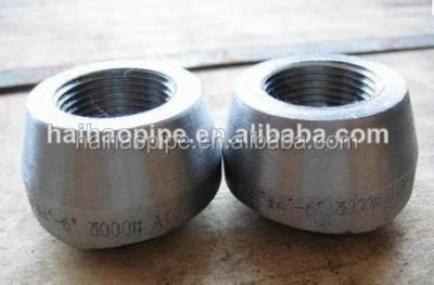 China Haul water carbon steel threadolet for sale