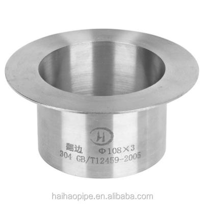 China Stainless Steel Stainless Steel Stump Ends for sale