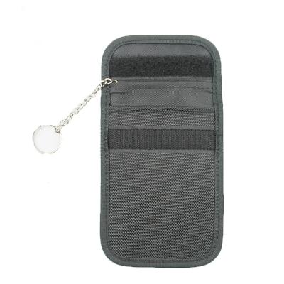 China Fashion new pattern wholesale tarpaulin signal rfid blocking car key case for sale