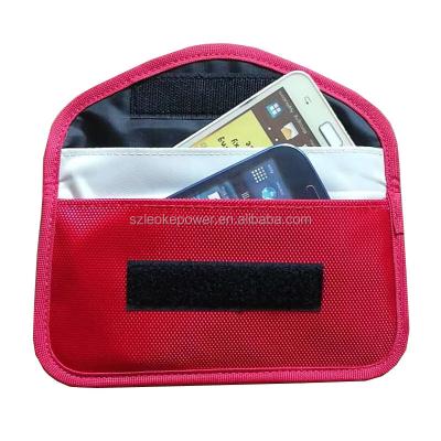 China No Signal Signal Blocking Safety Cell Phone Anti-Radiation Case for sale