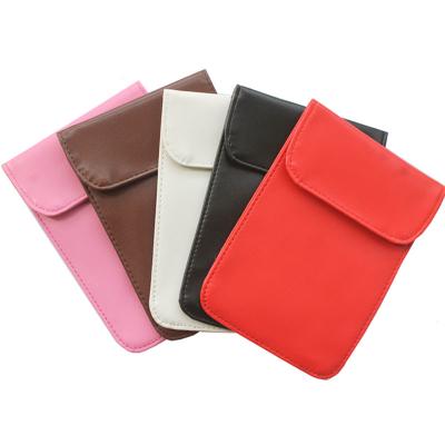 China Anti Radiation Blocker Faraday Phone Case Anti-Radiation Leather Wallet for sale