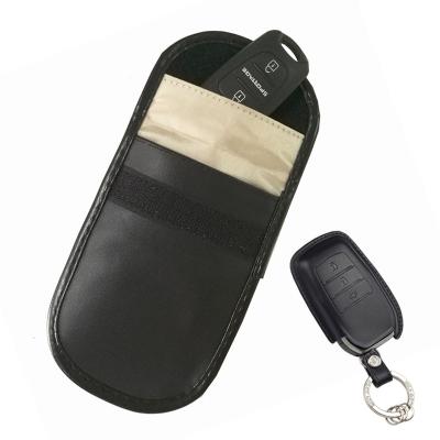 China Signal Shield Blocking & Hot Sale Anti Radiation Rfid Car Key FOB Signal Blocking Case for sale