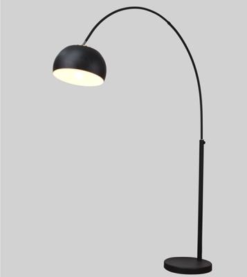 China Industrial Contemporary Floor Lamps Standing Tall Large Floor Lamp Floor Lamp Arc Bracket Lighting for sale