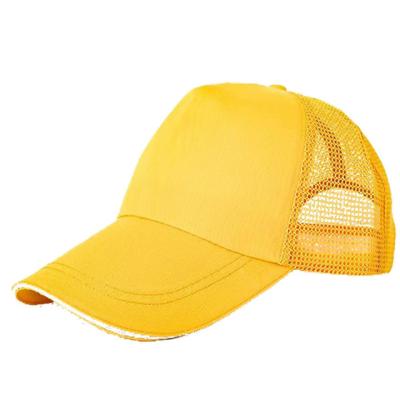 China breathable & Designers Waterproof High Quality Unisex Outdoor Cotton Sports Trucker Hats Casual Baseball Hats for sale