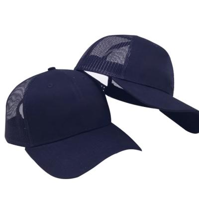 China Low MOQ JOINT Custom Trucker Hats New York Buy Baseball Hats Embroidery Logo Denim Dad Hats for sale