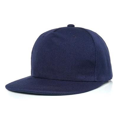 China Customized Plain Vintage Support Vintage Snapback Hat 5 Panel Golf Snapback Hats Summer For Men for sale