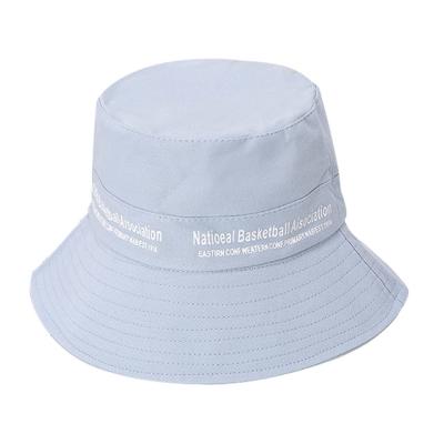 China Wholesale High Quality Adult Bucket Hat Women Bucket Hat Summer Sunshade Custom Logo for sale