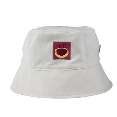 China Unisex COMMON Sun Protection Bucket Hat Washed Sombreros Kid Hat Logo Embroidery Fisherman Bucket Hat Tie Dye for sale