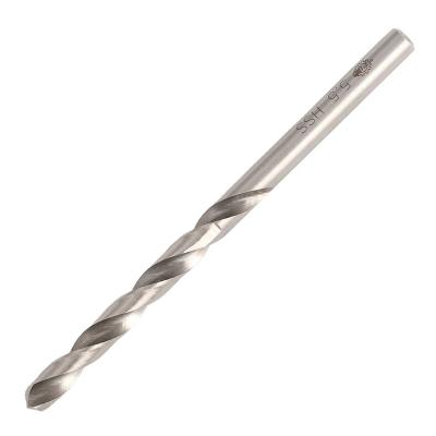 China Metal Drilling Tools Manufacturers Straight Shank HSS Cobalt Drill Bits 10 Pcs Straight Shank Drill Bit High Speed ​​Steel for sale