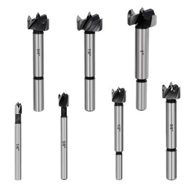 China TG Woodworking Tool Makers Forstner Drill Bit Set 8pcs for Wood Working, Hole Making for sale