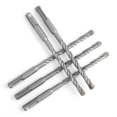 China Masonry Drilling TG Hammer Drill Bit Flat Tip Drill Bit For Concrete Masonry SDS Cement Drill Bit for sale