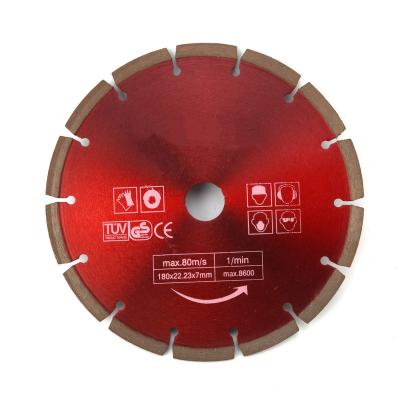 China Concrete Heavy Duty Marble Granite Jiangsu Tiangong Diamond Cutting Disc Tile Marble Granite Circular Saw Blade for sale