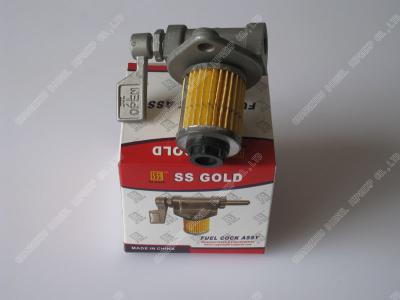 Chine Le moteur diesel d'Assy de coq de carburant de Z170F R175A partie le filtre à essence matériel en aluminium à vendre