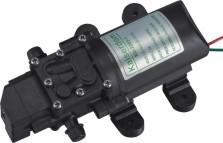 Κίνα Αντλία 12V 2.6A 3.6Lpm 90Psi ψεκασμού γεωργίας/υδραντλία ψεκαστήρων συνεχών μπαταριών προς πώληση