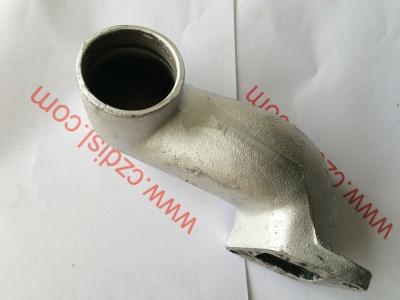 Chine Matériel diesel de silicone de pot d'échappement de courbure de silencieux de pièces de rechange pour Cf1125 à vendre