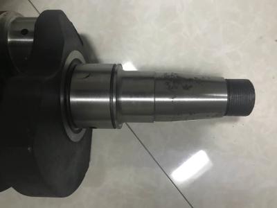 China RT120 Kubota Diesel Engine Parts Crankshaft Black Silver Colorful Packing for sale