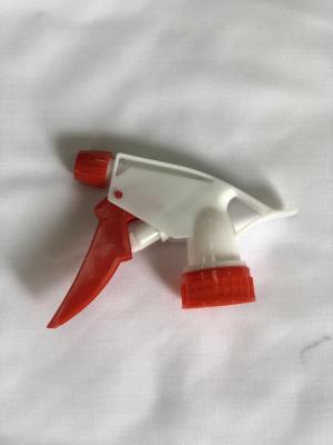 Κίνα Hills Garden Sprayer Spare Parts , Red White Color Plastic Trigger Garden Sprayer προς πώληση